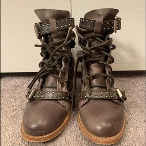 Freebird by Steven Cheyenne Booties